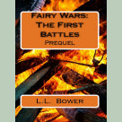 Fairy Wars First Battles Book Cover