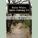 Fairy Wars Spies Among Us Book Cover